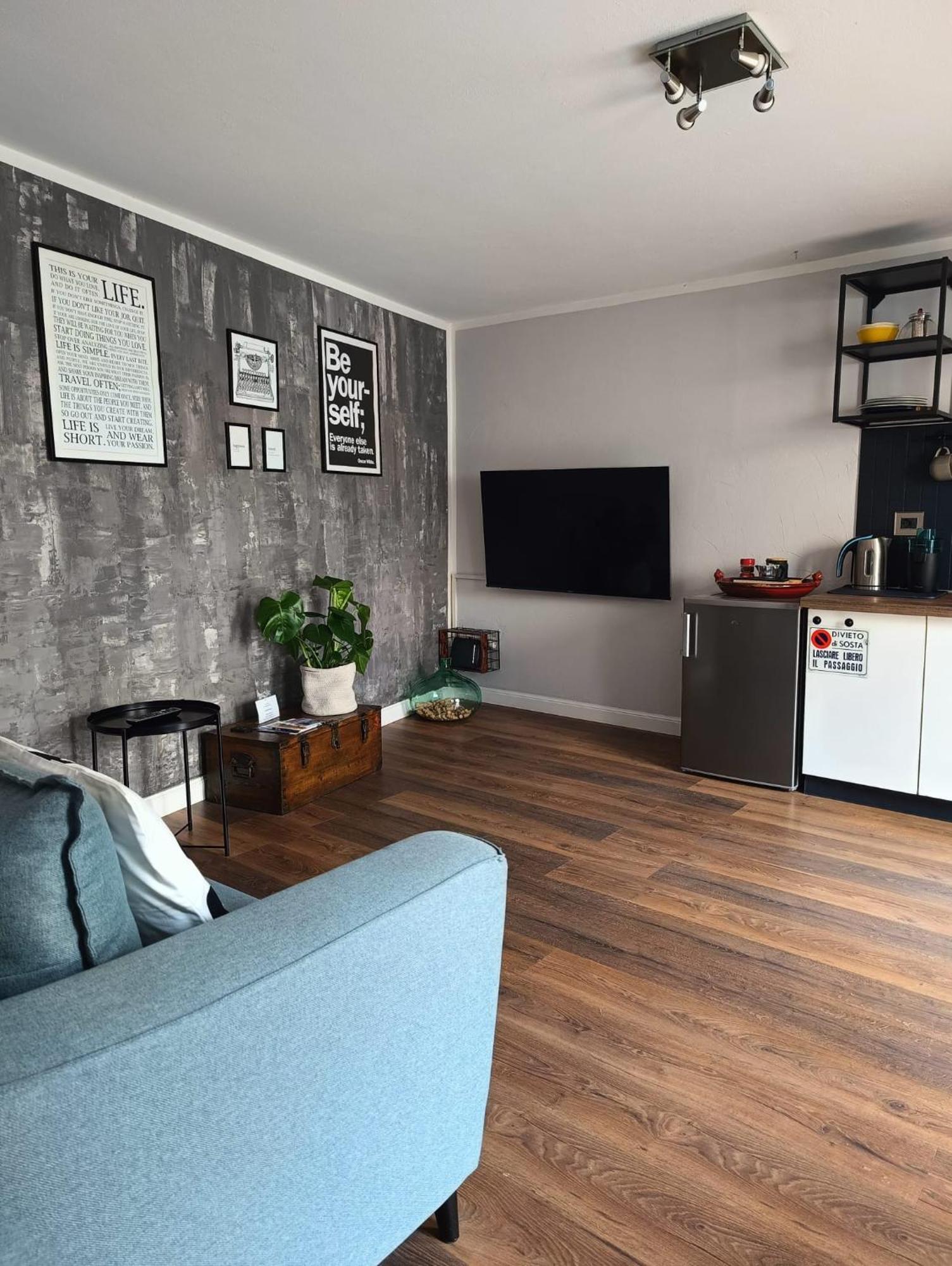 شقة Loft 23 إِمبولي المظهر الخارجي الصورة